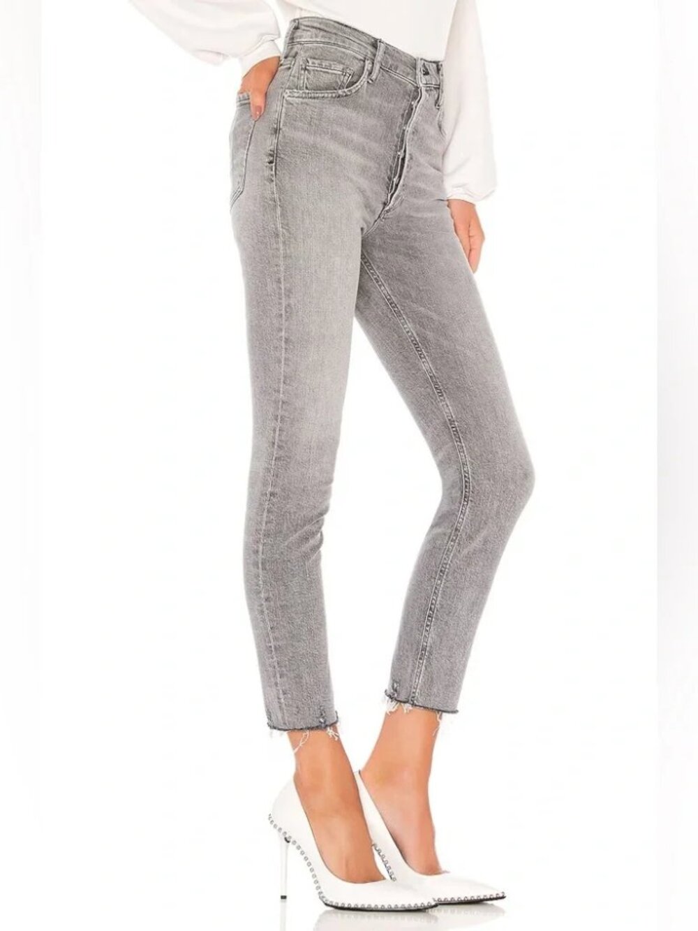 AGOLDE NICO High Rise Slim | SIZE 28